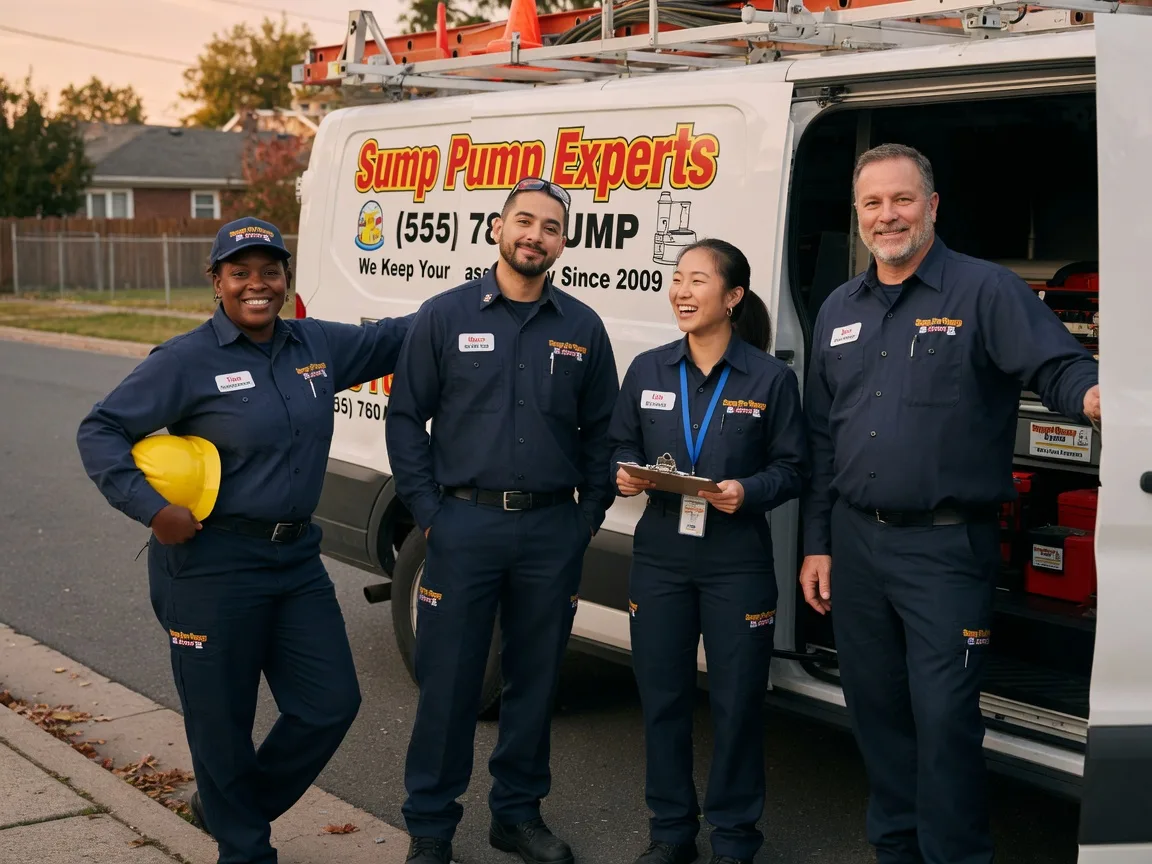 Sump Pump Repair company in Wrentham, MA